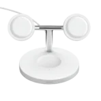 Belkin BOOST↑CHARGE PRO MagSafe 3-in-1: Schnelles Laden und hochwertiges Design – Bild 4