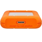LaCie Rugged Mini 2TB External HDD