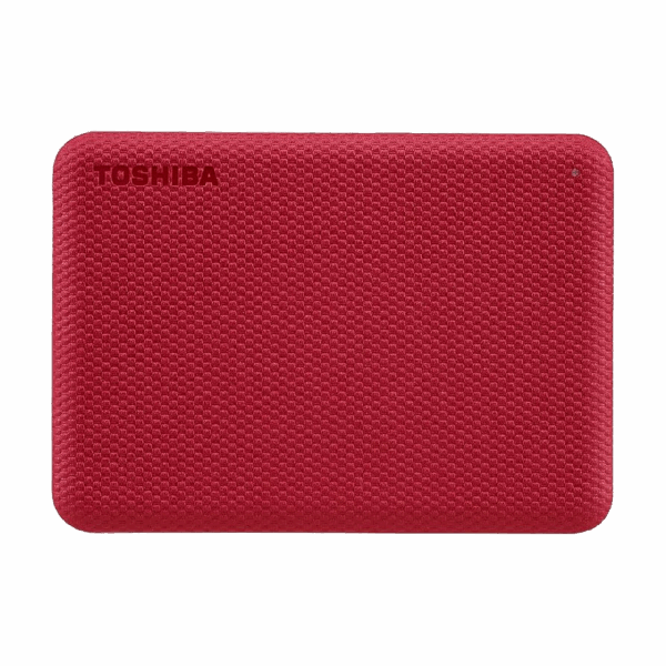 Toshiba Canvio Advance 2TB External HDD