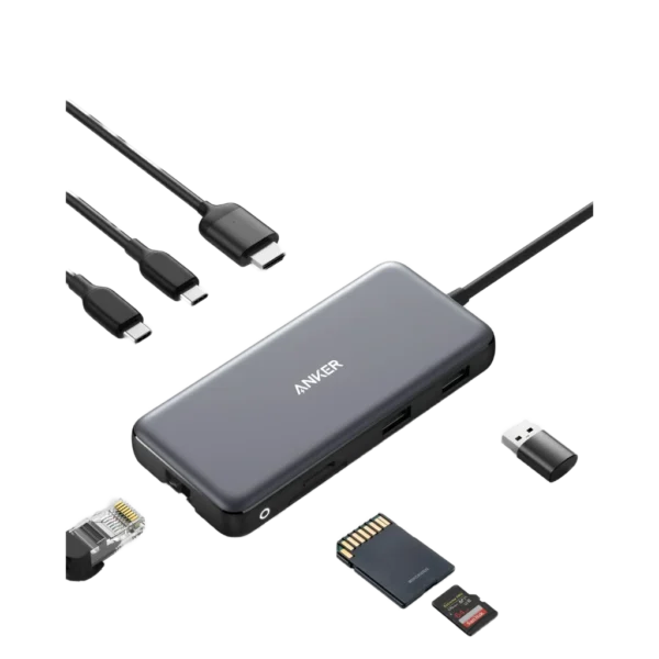 Anker PowerExpand 8-in-1 USB-C Hub