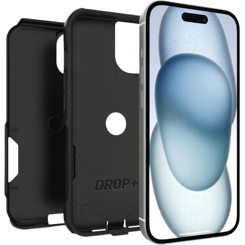 OtterBox Commuter Series Case (iPhone 15)