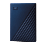 Western Digital My Passport 2TB: Zuverlässige Speicherung und Datensicherheit – Bild 5