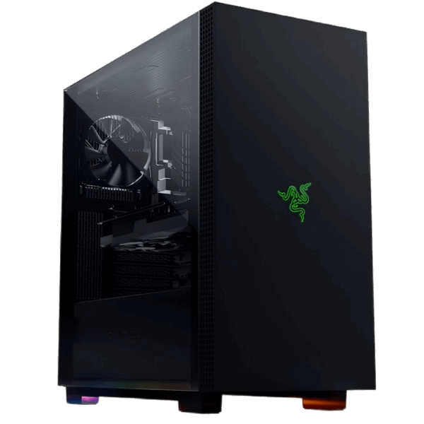 Razer Tomahawk Gaming Tower (Desktop Tower)