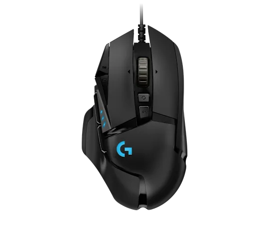 Logitech G502 HERO Gaming Mouse