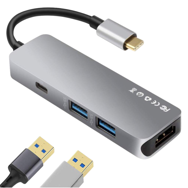 huawei matebook usb-c hub