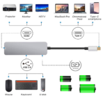 huawei matebook usb-c hub