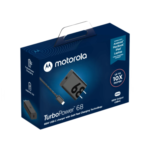 Motorola USB-C Laptop Charger
