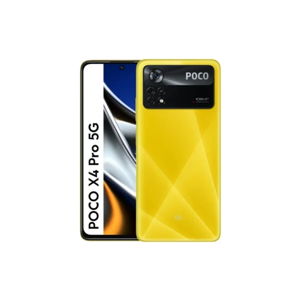 Poco X4 Pro