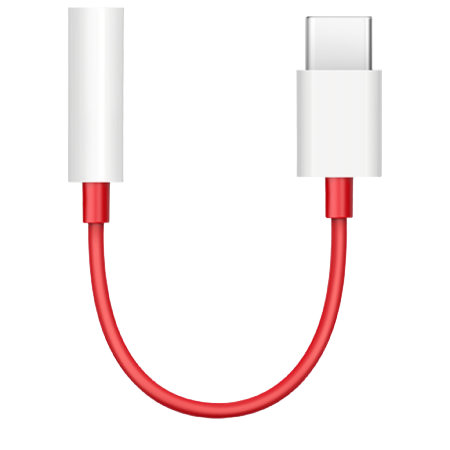 OnePlus USB-C to 3.5mm Adapter (Laptop)