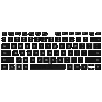 Huawei MateBook Keyboard Cover